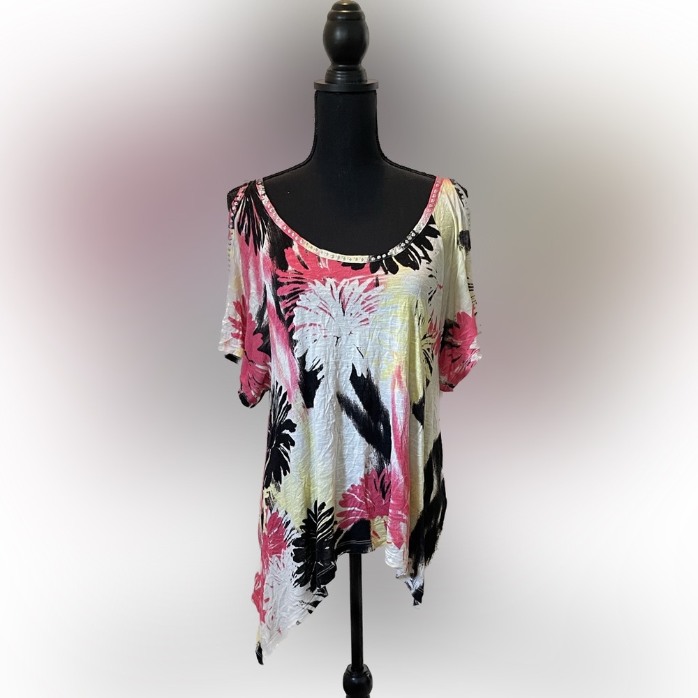 Candies Brand Top, Size L.